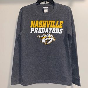 Nashville Preds long sleeve thermal